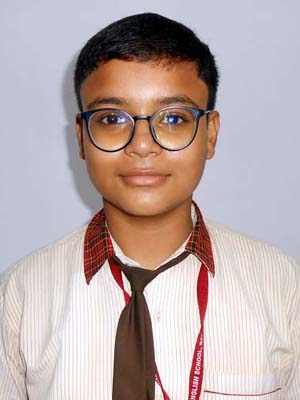 HARSH BARDHAN